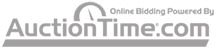 Auction Time Logo