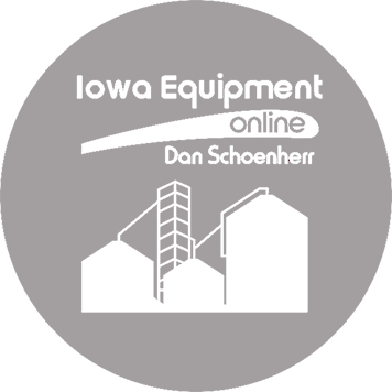 Iowa Equipment logo