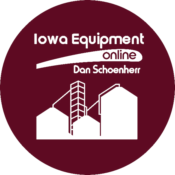 Iowa Equipment logo