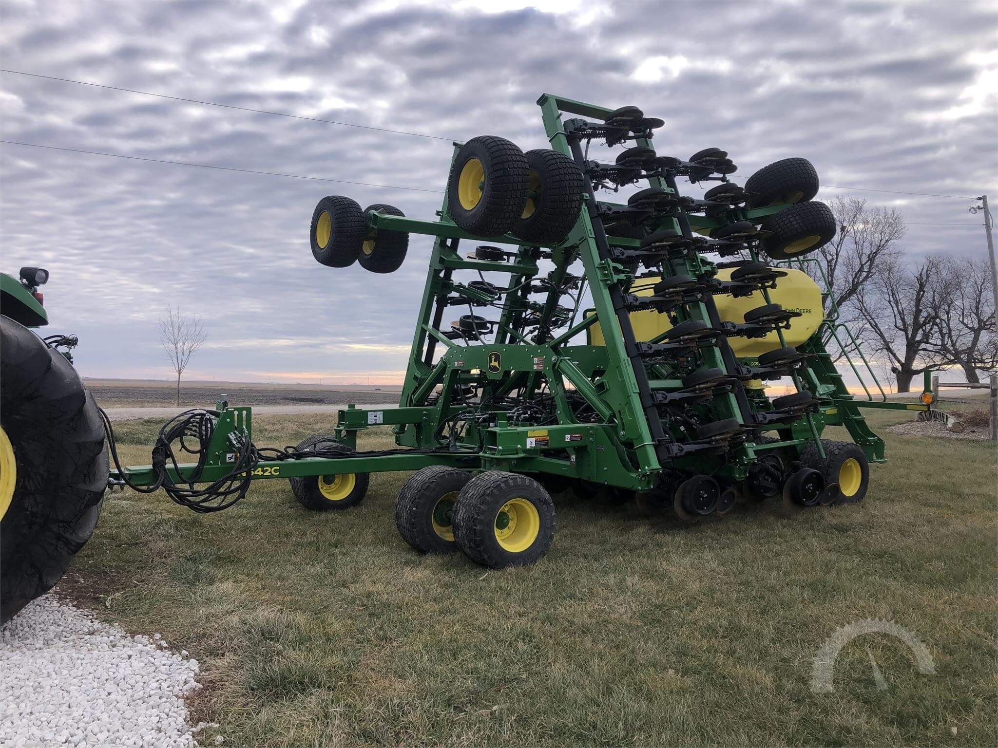 Iowa Equipment Online Glidden, IA We sell construction, farm