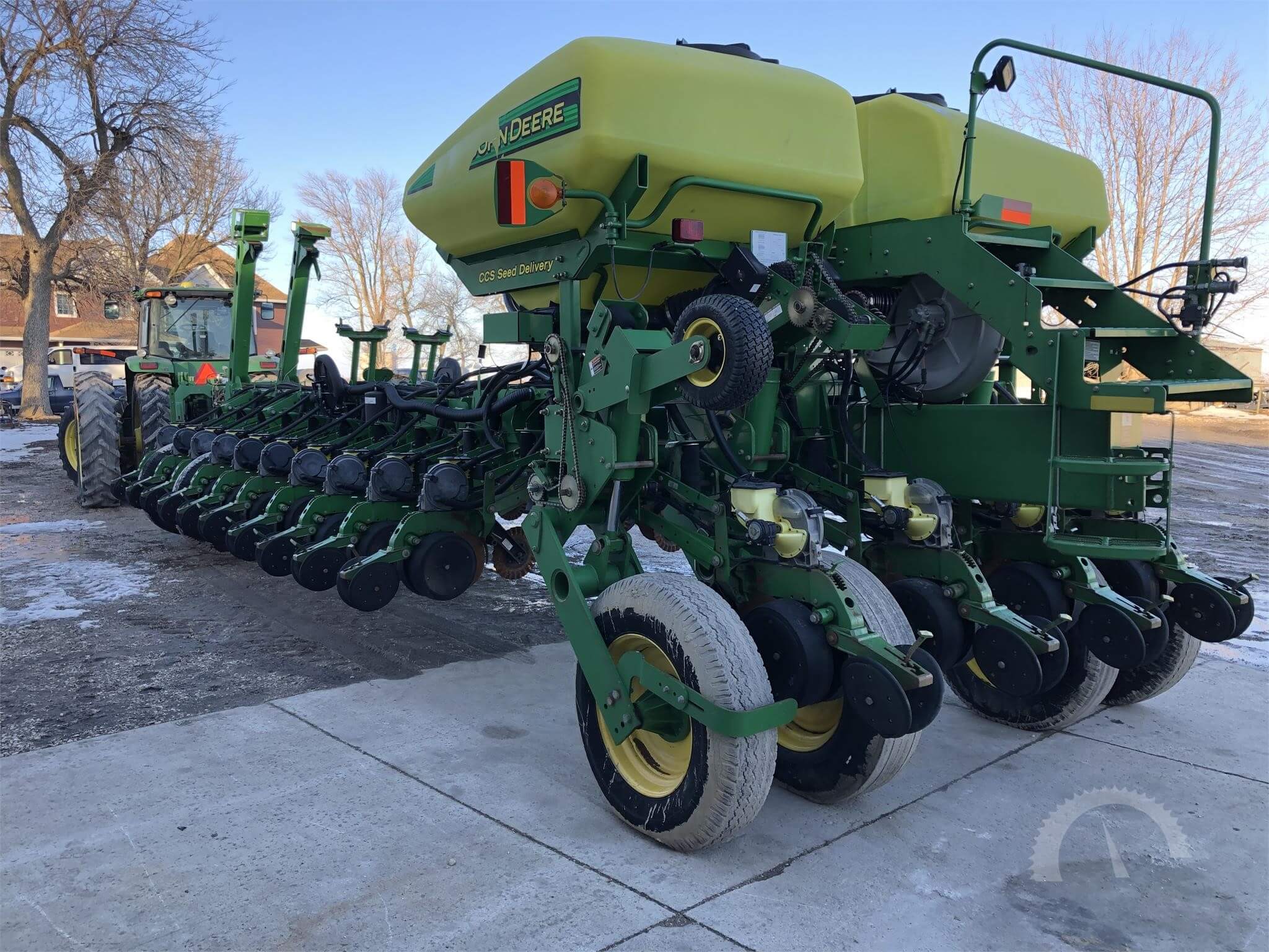 Iowa Equipment Online Glidden, IA We sell construction, farm