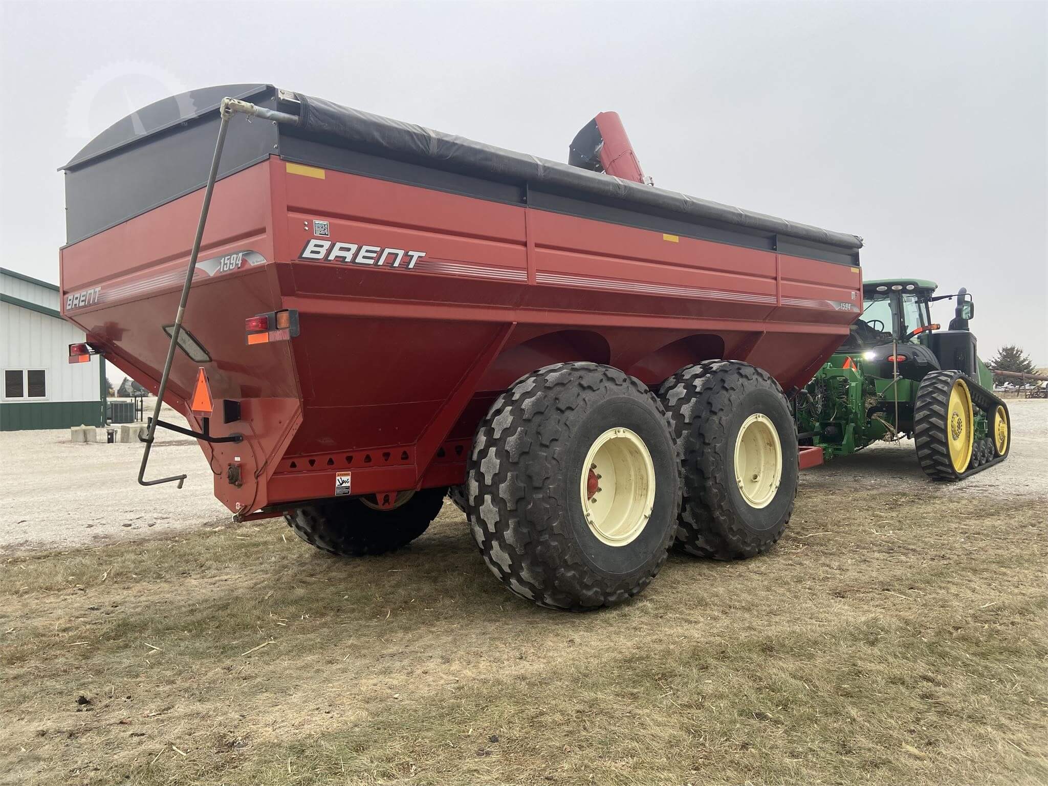 Iowa Equipment Online Glidden, IA We sell construction, farm