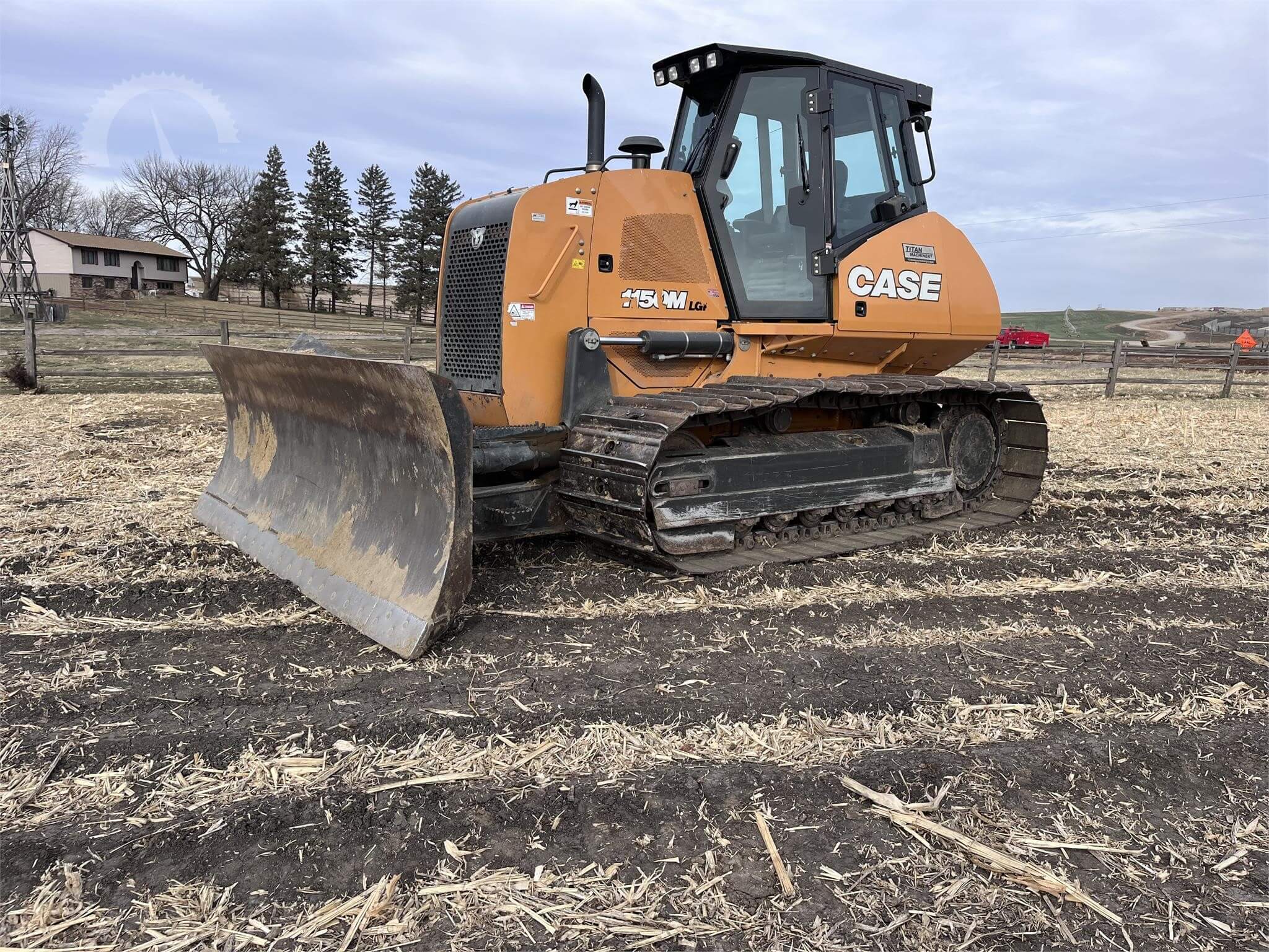 Iowa Equipment Online Glidden, IA We sell construction, farm