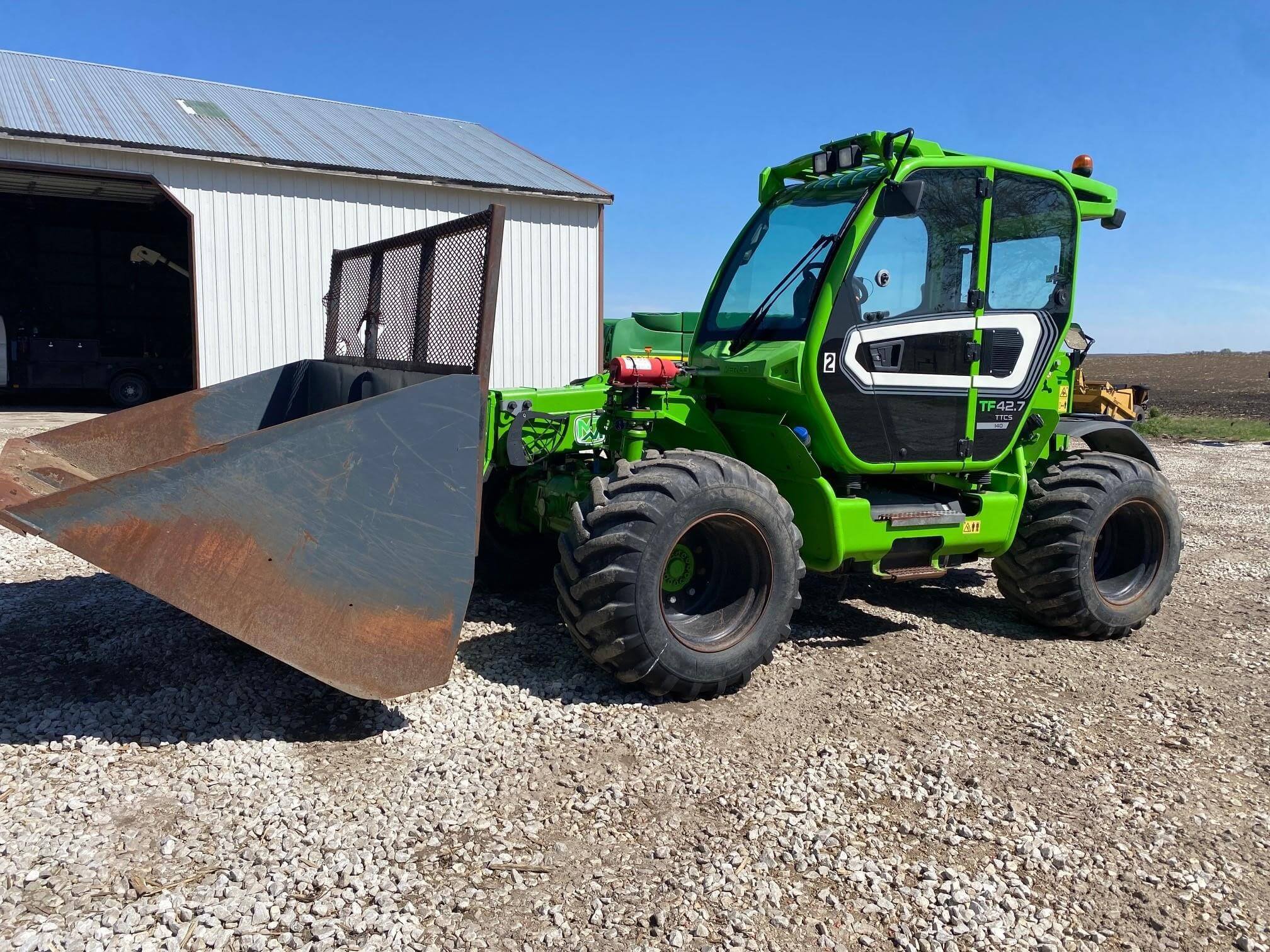 Iowa Equipment Online Glidden, IA We sell construction, farm